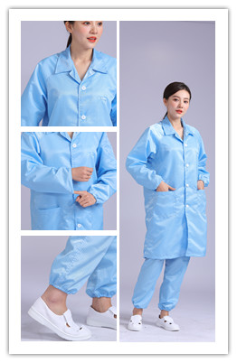 防靜電工作服，防靜電大褂