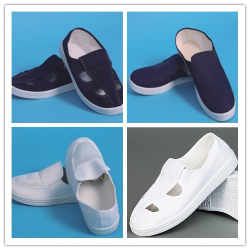 透氣的防靜電帆布鞋、網眼鞋使用時要注意哪些？