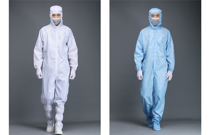 無(wú)塵服廠家——凈尚凈美