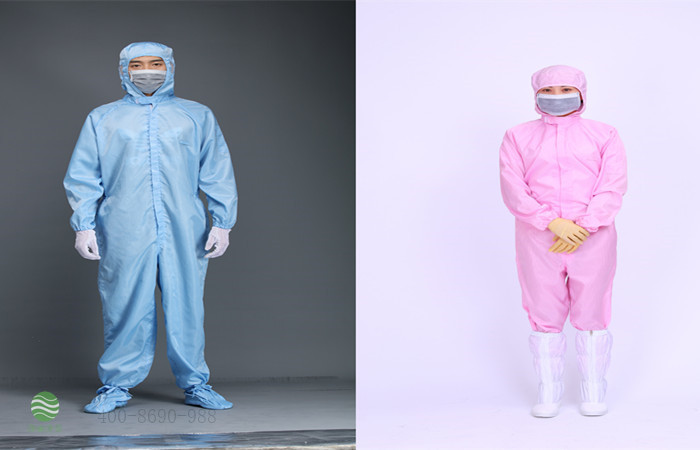 無(wú)塵服廠家——凈尚凈美