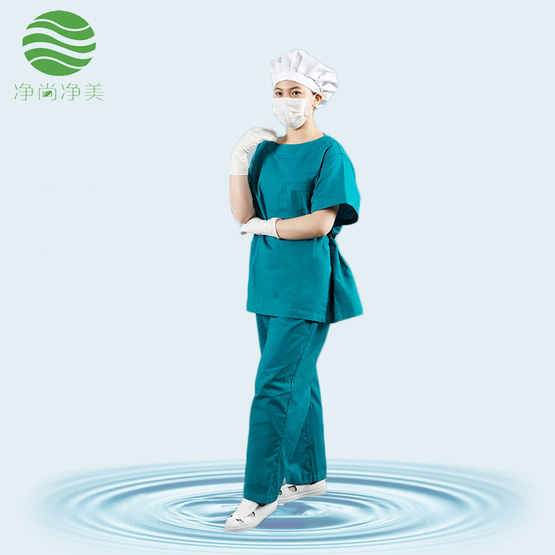 你能區(qū)分清楚手術衣和洗手衣嗎?