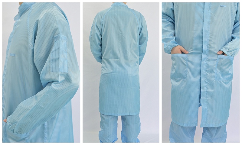 穿無塵服對人身健康有害嗎？