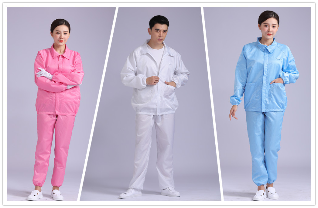 電子廠無塵服是什么材質？