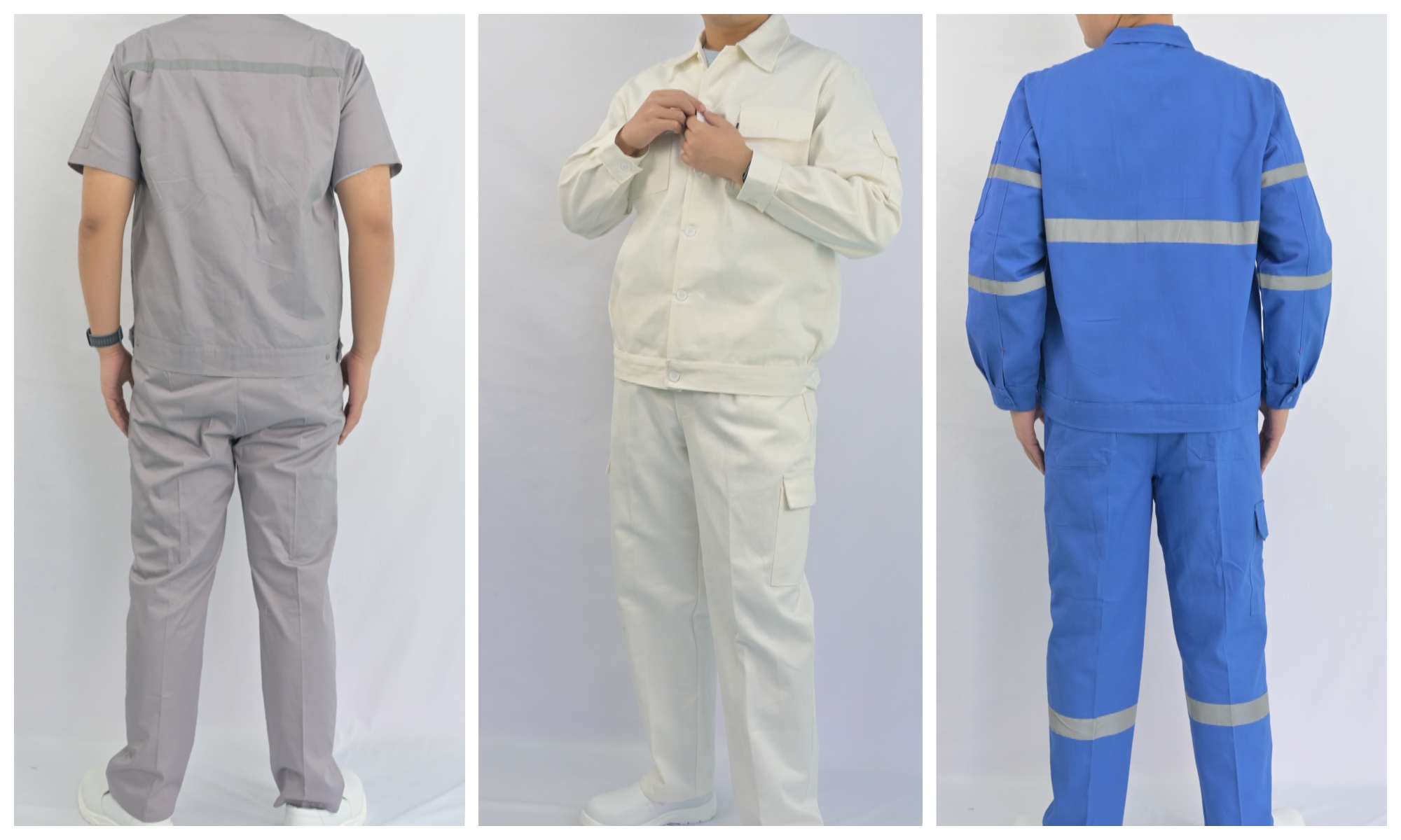 棉質(zhì)的防靜電服有哪些面料可以選擇呢