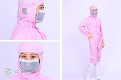 防靜電服成品為什么會出現染色問題？